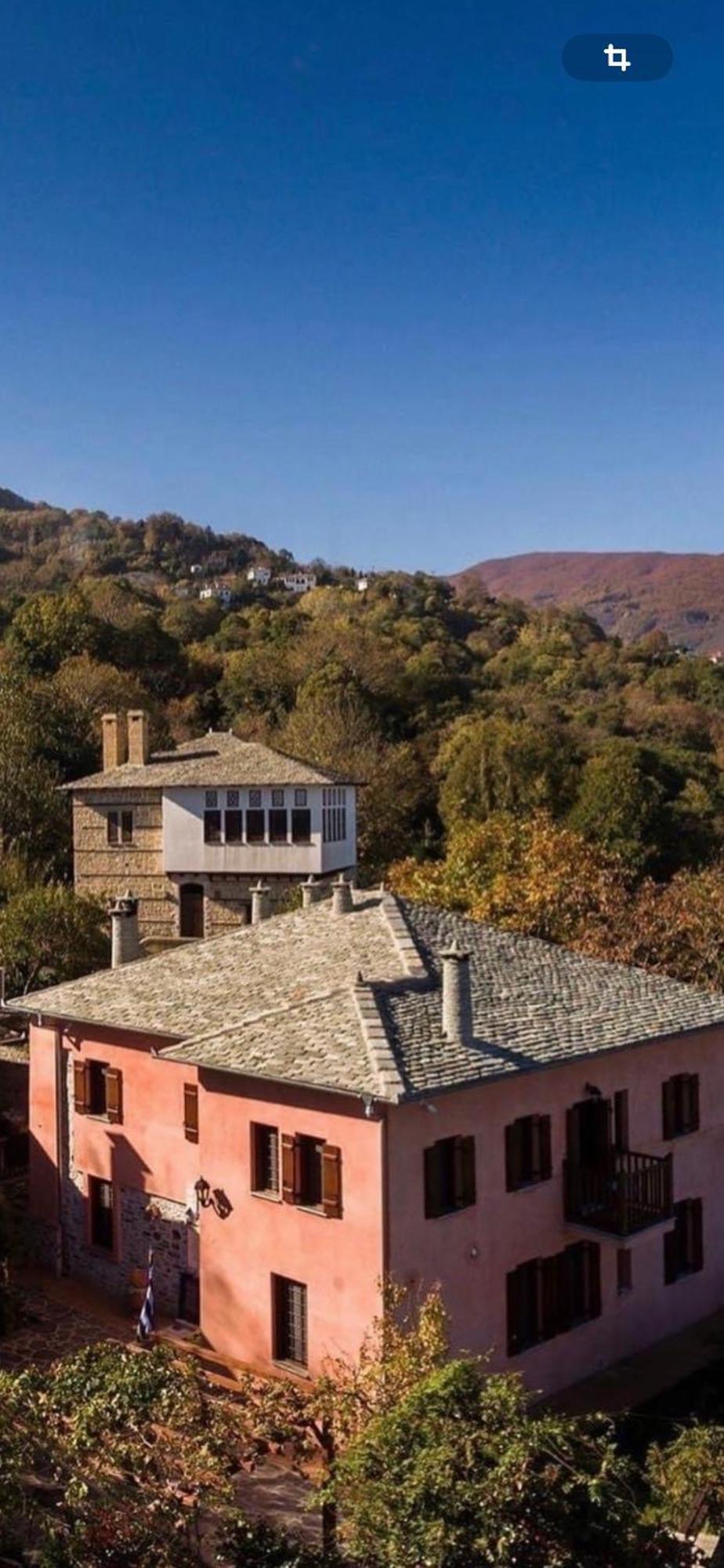 Kalderimi Country House Mouresi Exterior photo