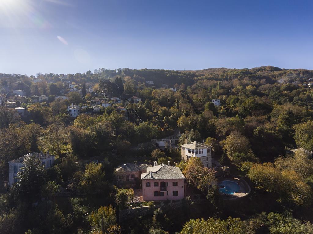 Kalderimi Country House Mouresi Exterior photo