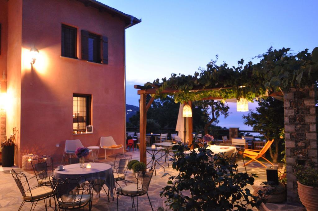 Kalderimi Country House Mouresi Exterior photo