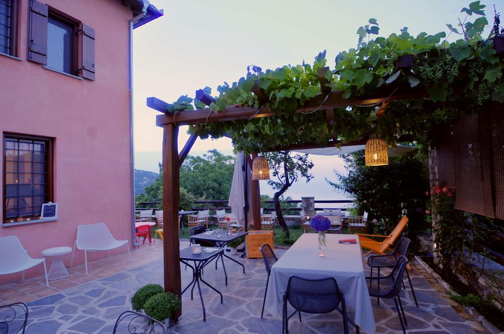 Kalderimi Country House Mouresi Exterior photo