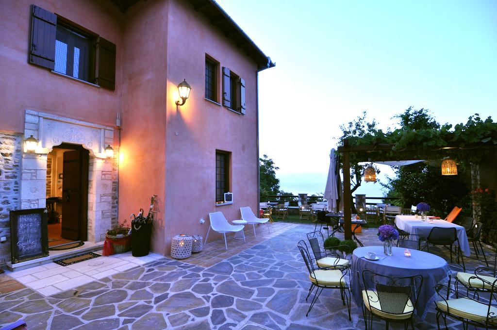 Kalderimi Country House Mouresi Exterior photo