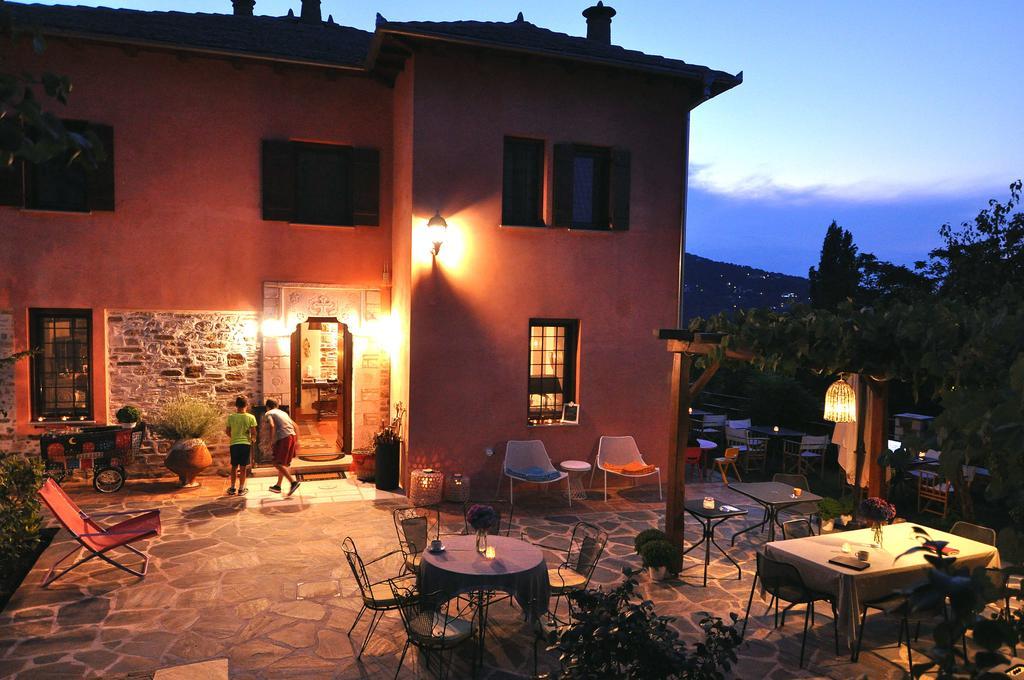 Kalderimi Country House Mouresi Exterior photo