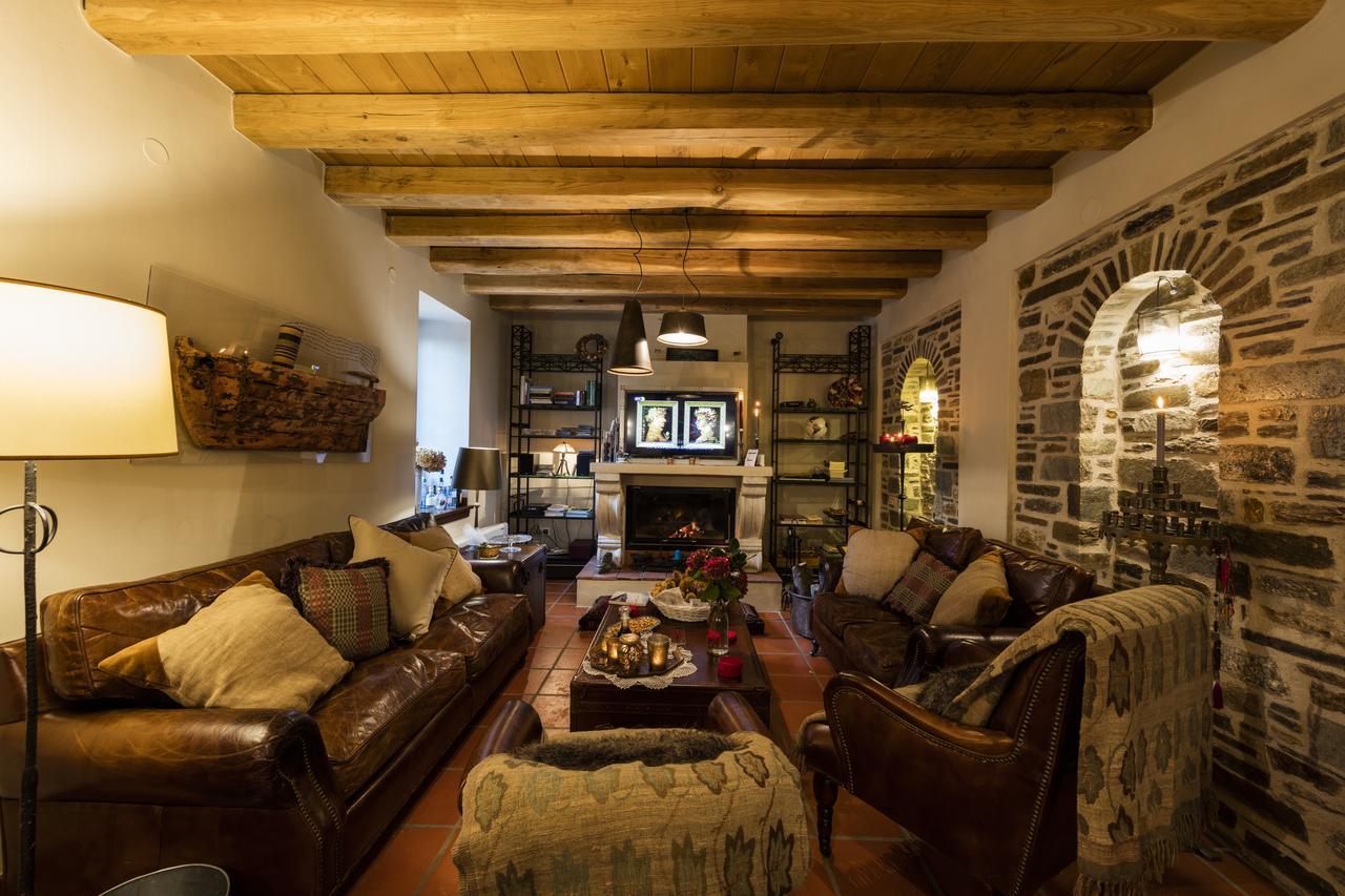 Kalderimi Country House Mouresi Exterior photo