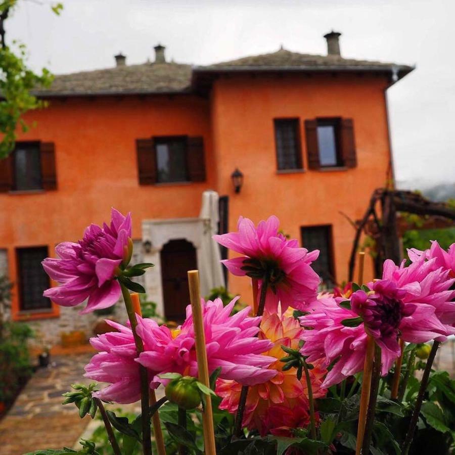 Kalderimi Country House Mouresi Exterior photo